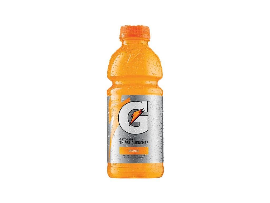 Gatorade Orange