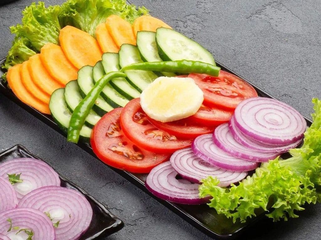 Green Salad 