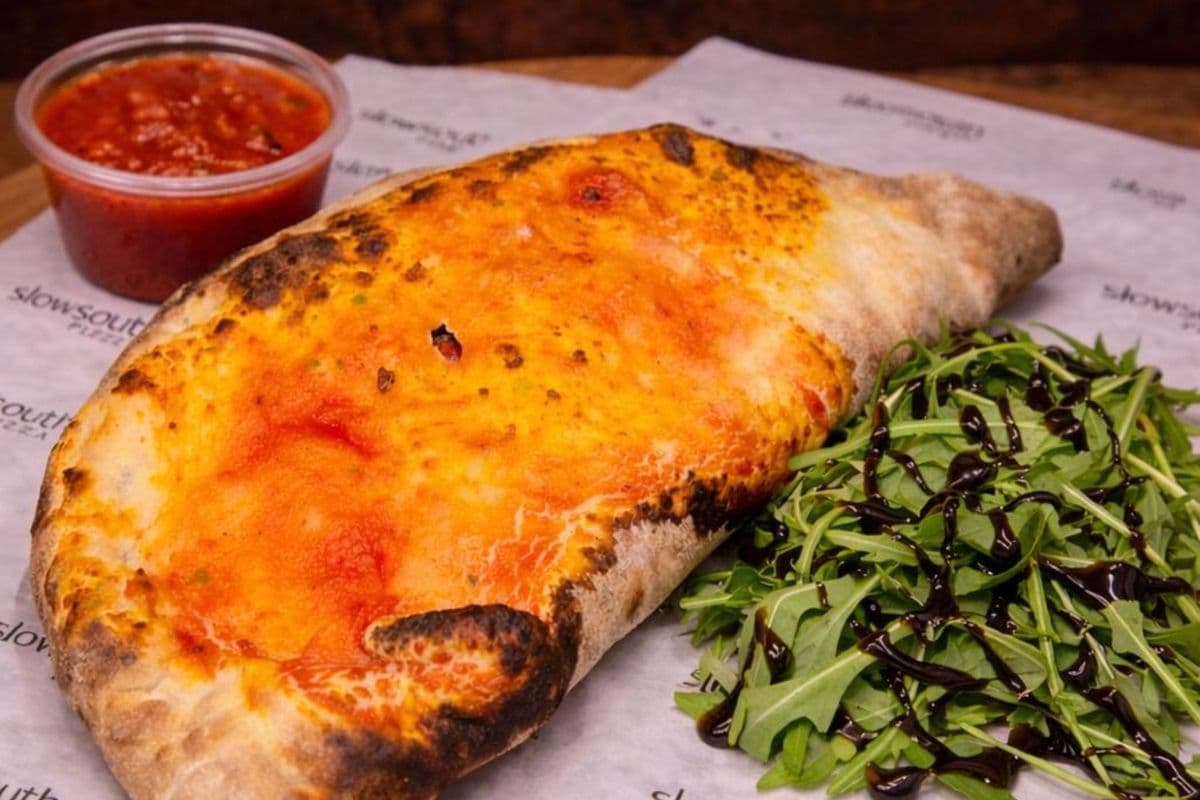 BYO Calzone