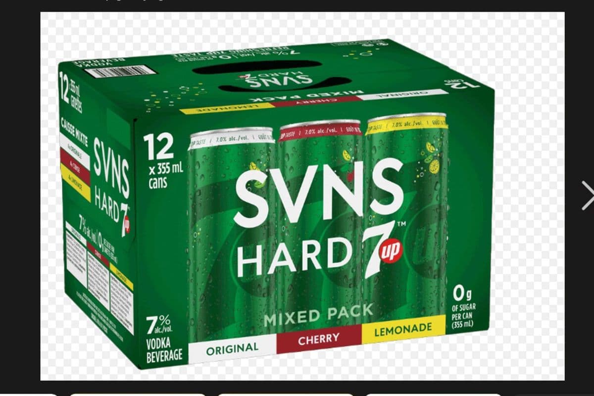 SVNS MIX 12 CAN (12 x 355ML)