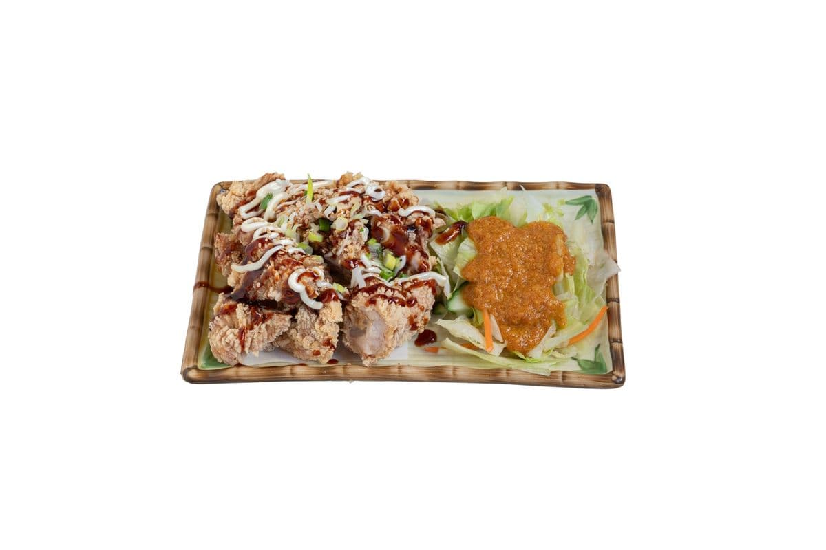 Chicken Karaage