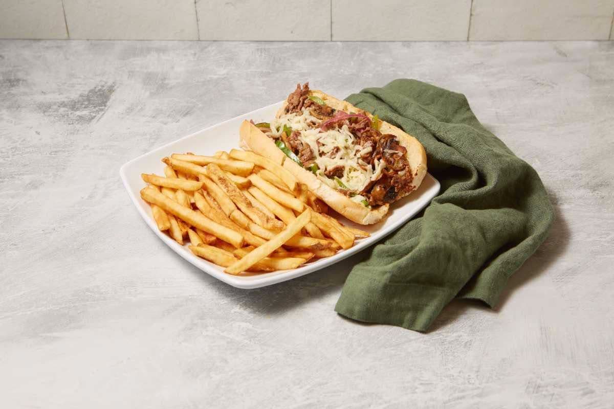 Chipotle Philly