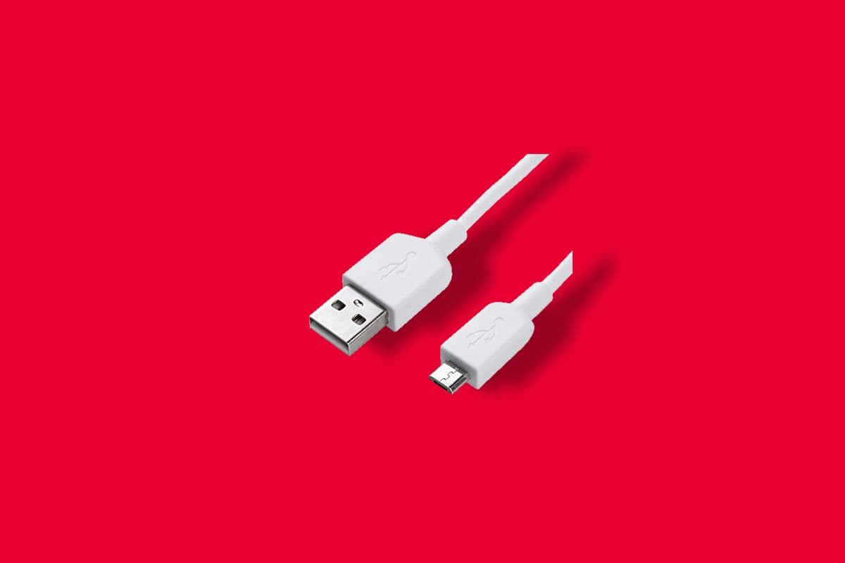 Micro-USB to USB Charging Cable (Android) - 77399