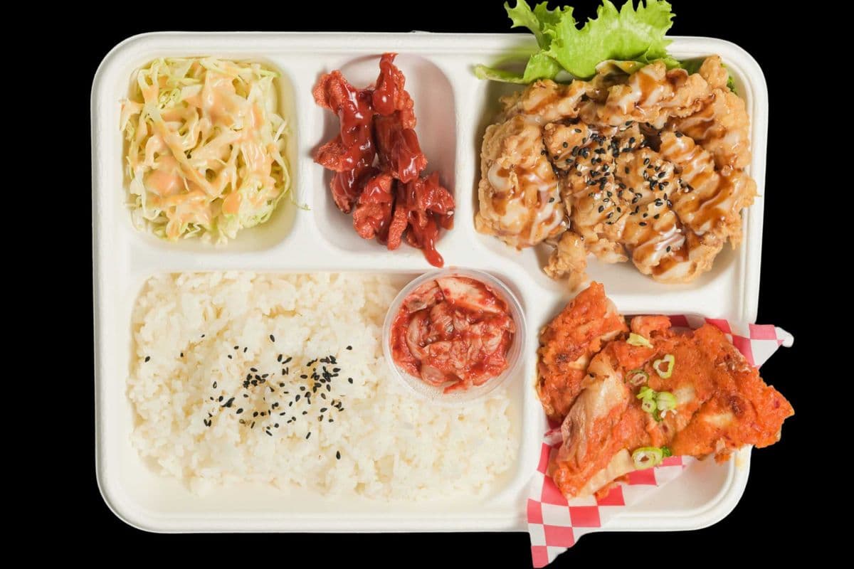 Do-Si-Rak(Bento Box)