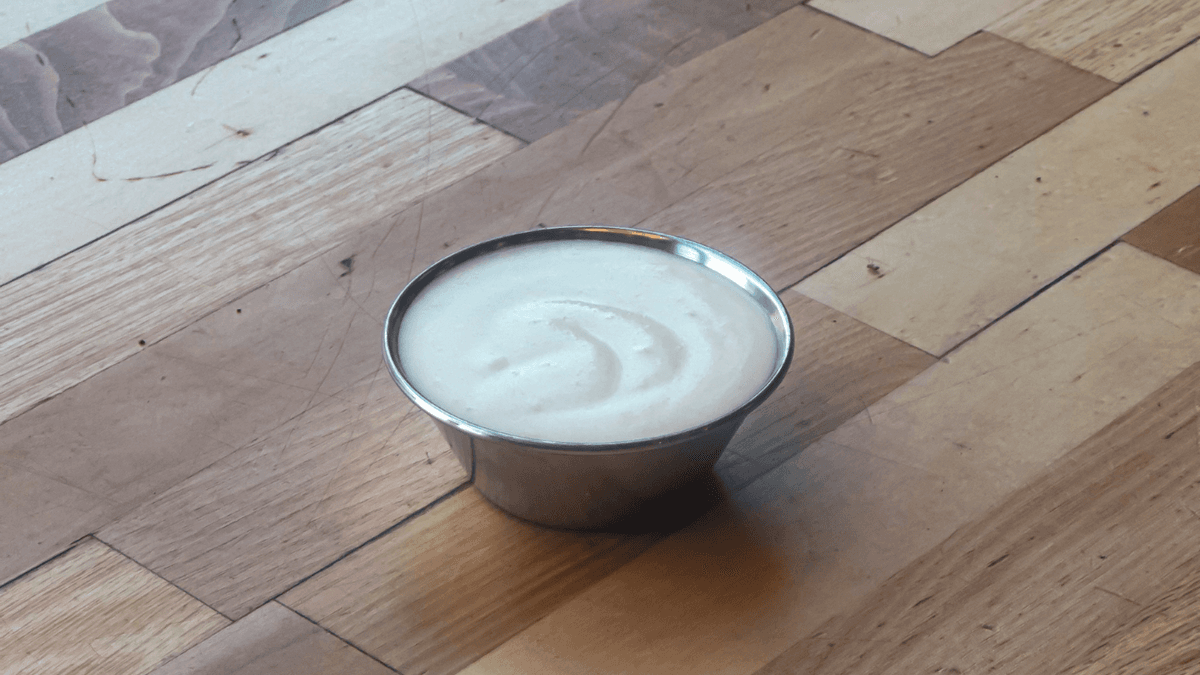Tahini Sauce