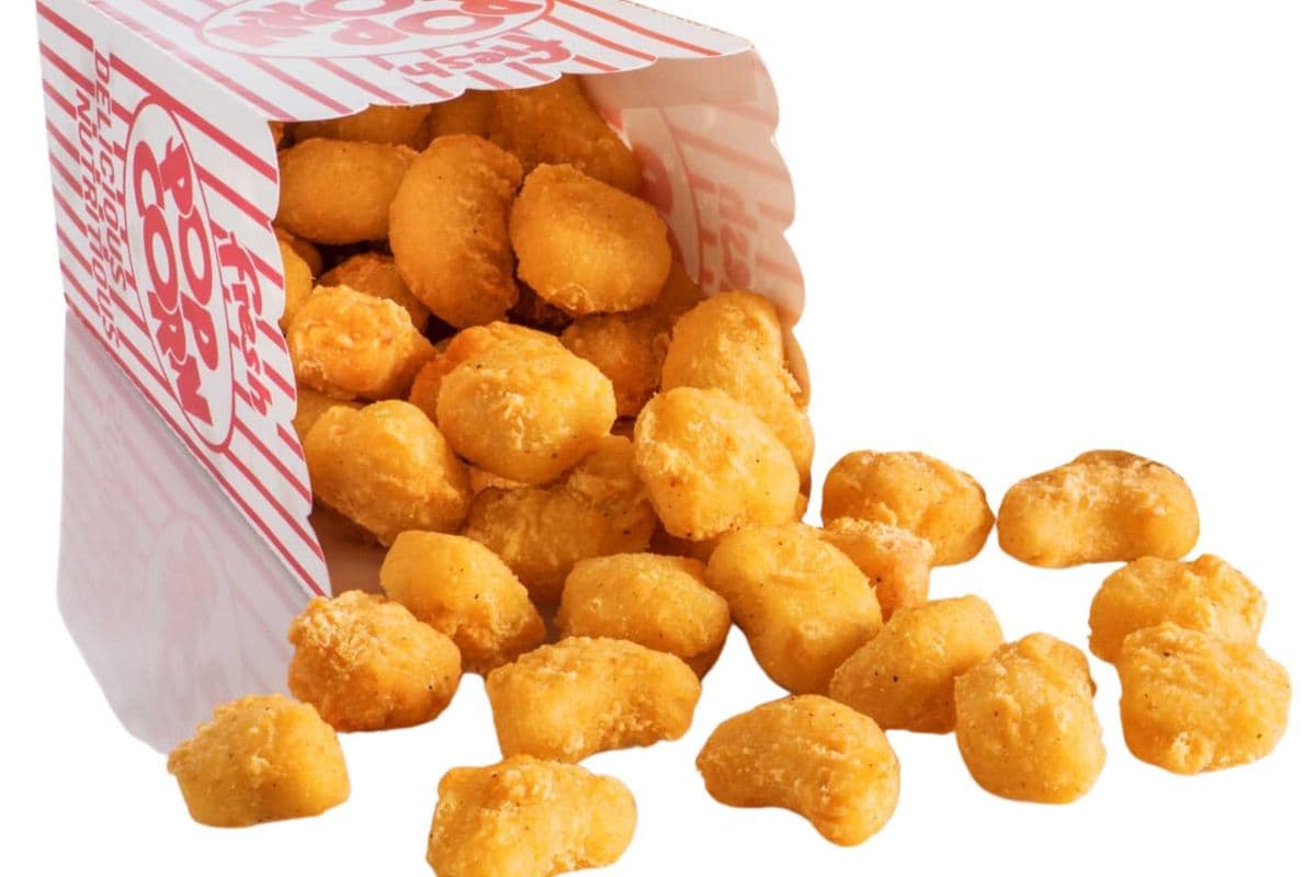 Popcorn Chicken (Large)