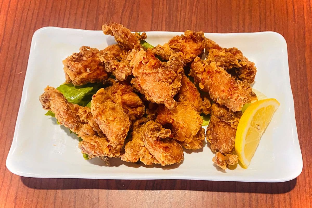 Deep-Fried House Boneless Chicken