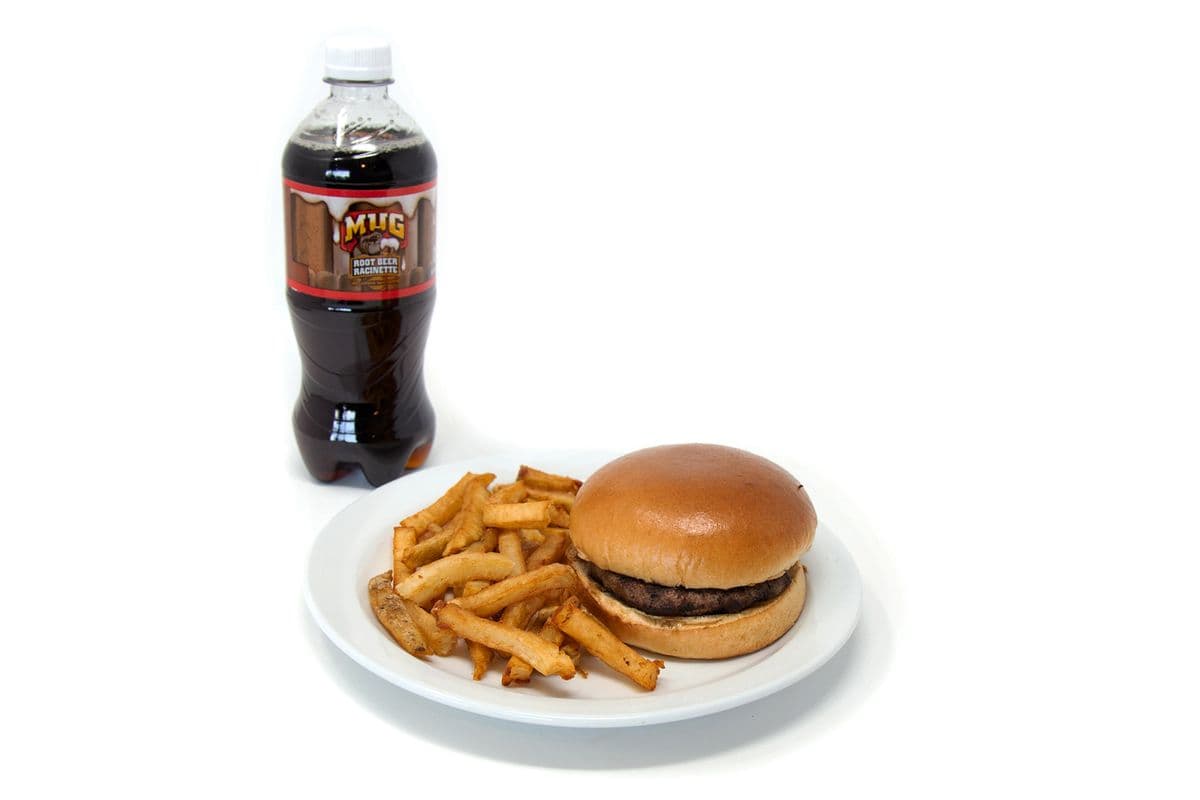 Kids Hamburger