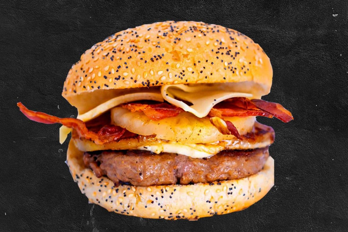 Hawaiian Burger