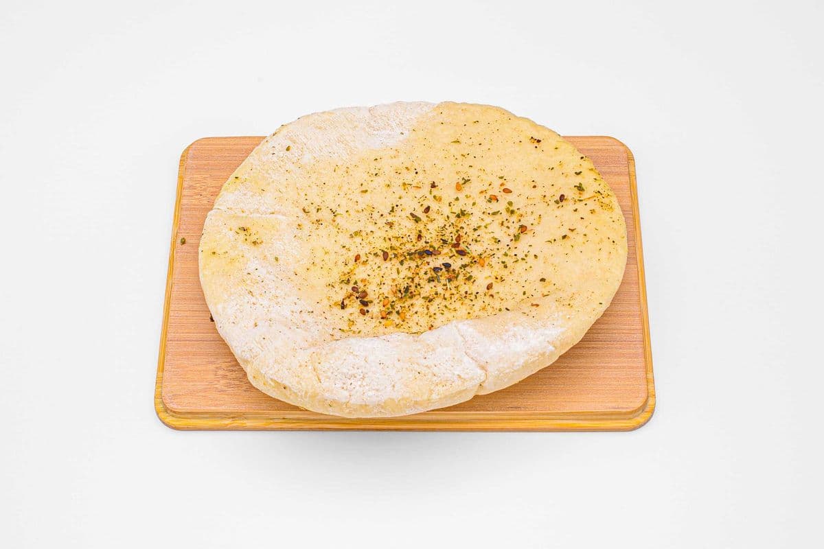 House Baked Pita