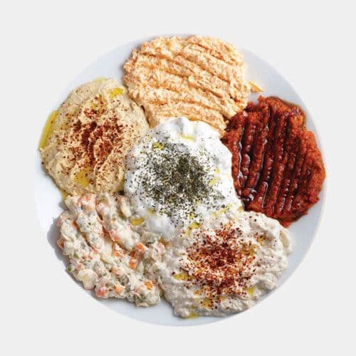 Dip Tray