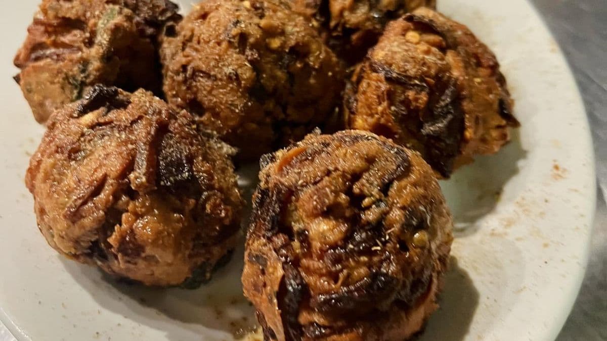 Veggie Pakora (6pcs/12pcs) (V & GF)
