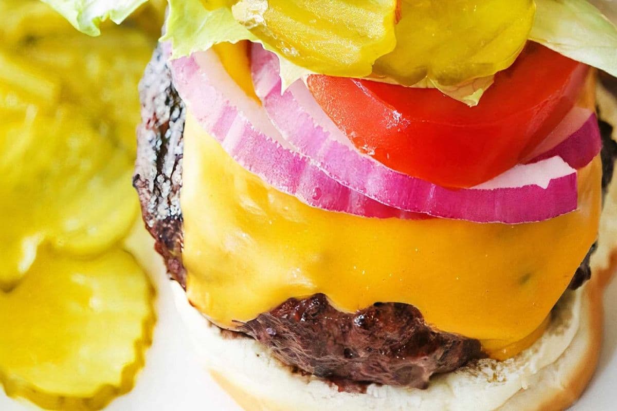 TFC Burger