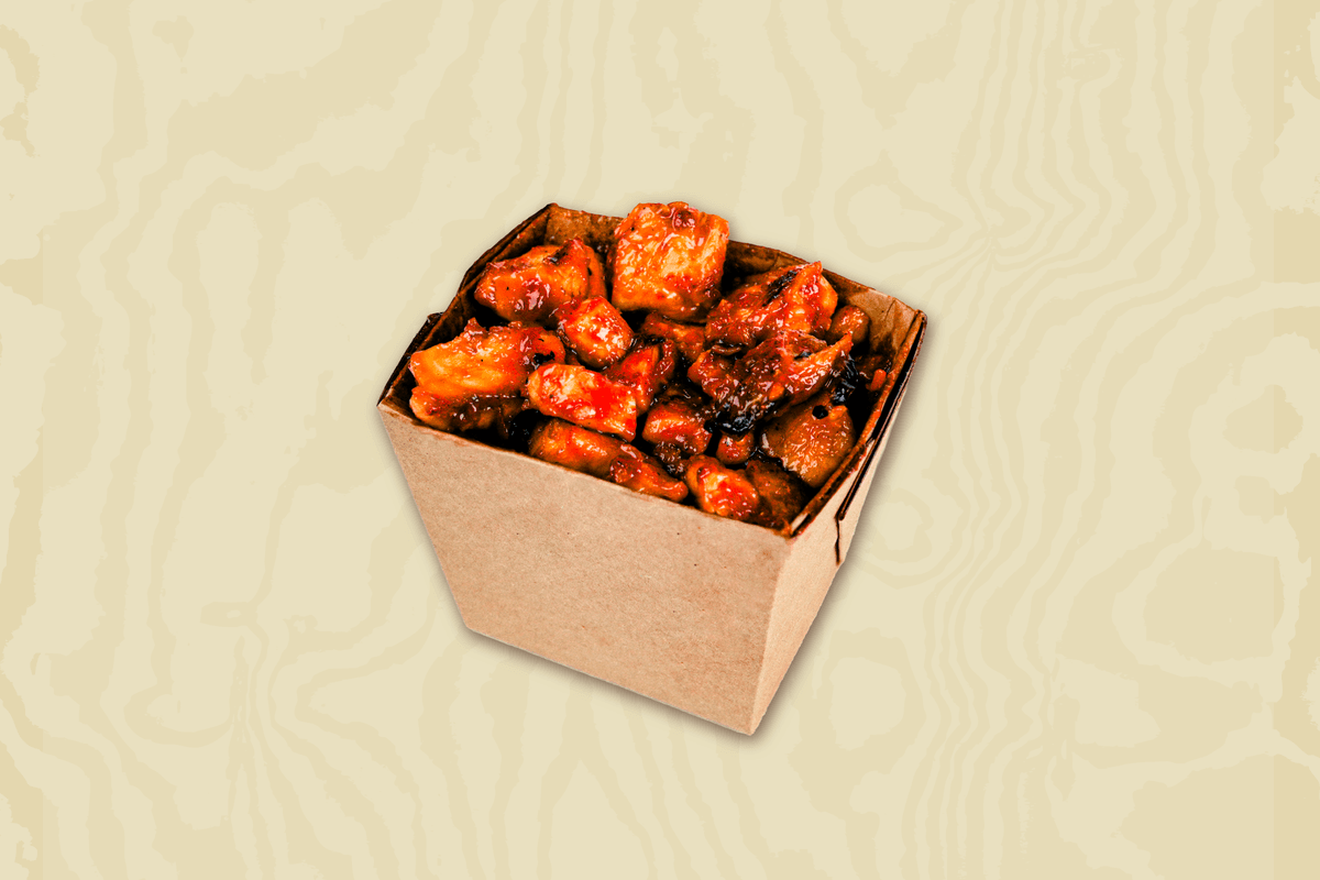 Side of Spicy Chicken - Eight Ounce (8 oz)