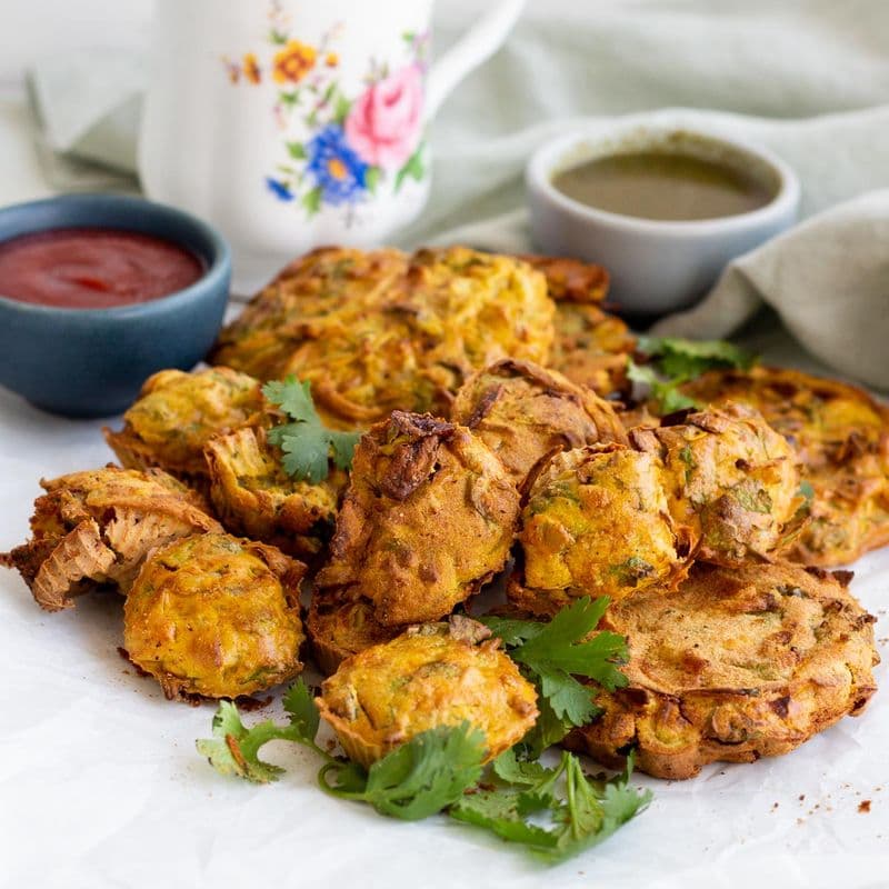 Veggie Pakora / Veggie Pakora