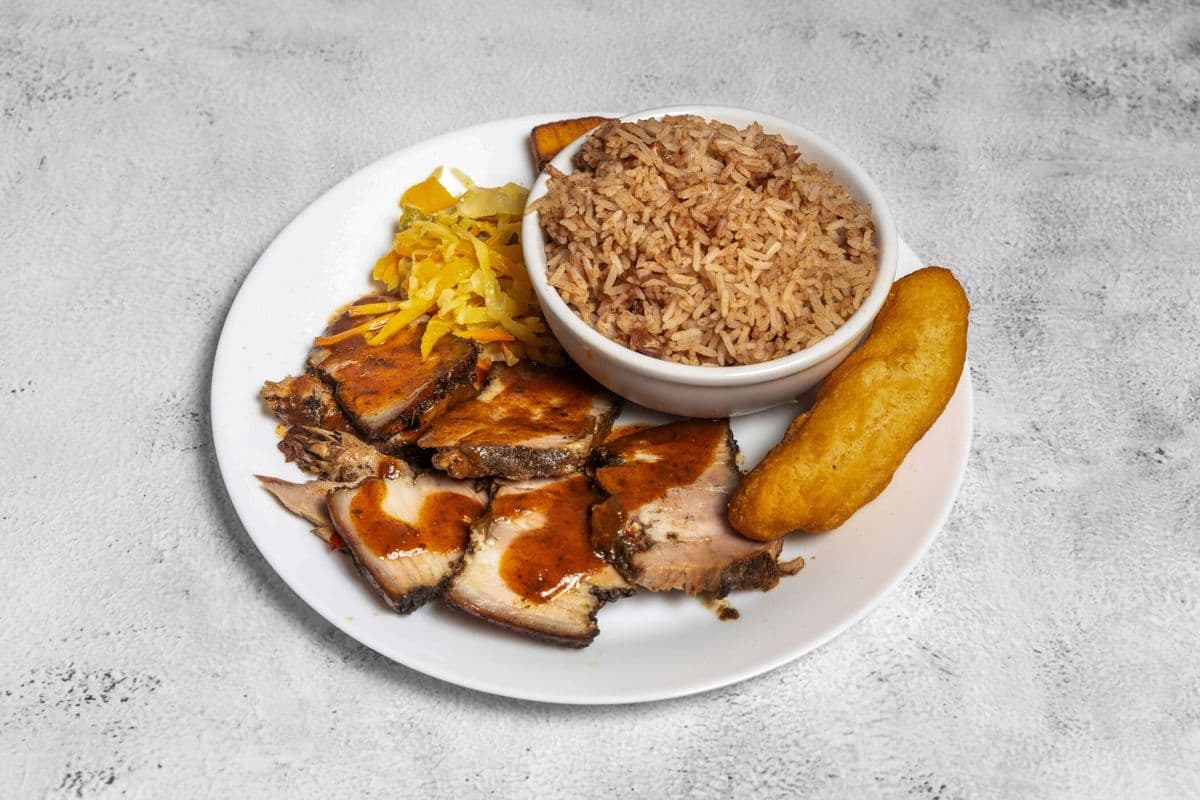 Jerk Pork
