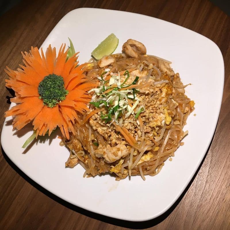 Pad Thai Noodles
