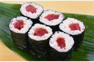 H12. Tuna Maki (6 pcs)