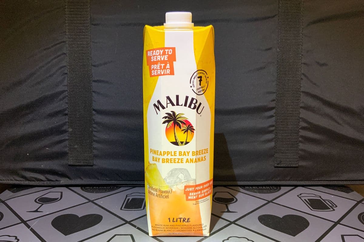 MALIBU PINEAPPLE BAY BREEZE (1 x 1L)