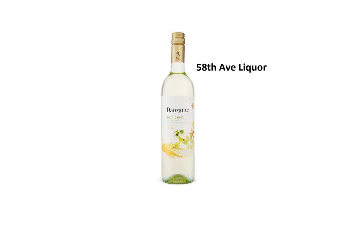 DANZANTE PINOT GRIGIO 750ML (1 x 750ML )