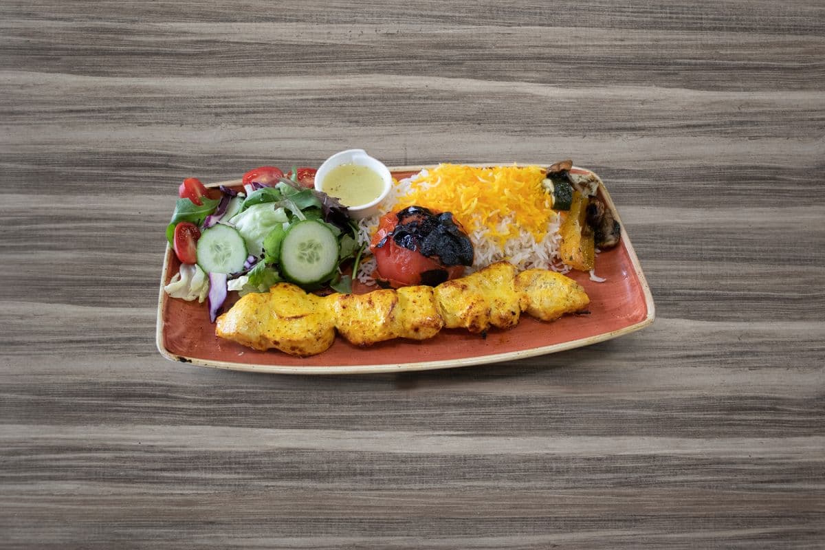 Chicken Kabab