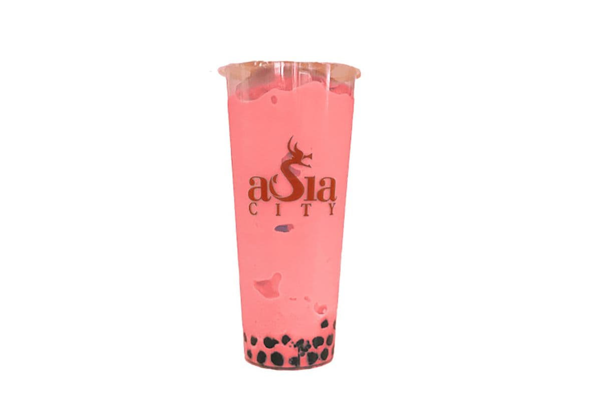 Watermelon Bubble Tea
