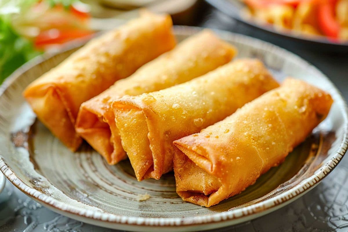 Spring Roll (2 / 4 / 6)