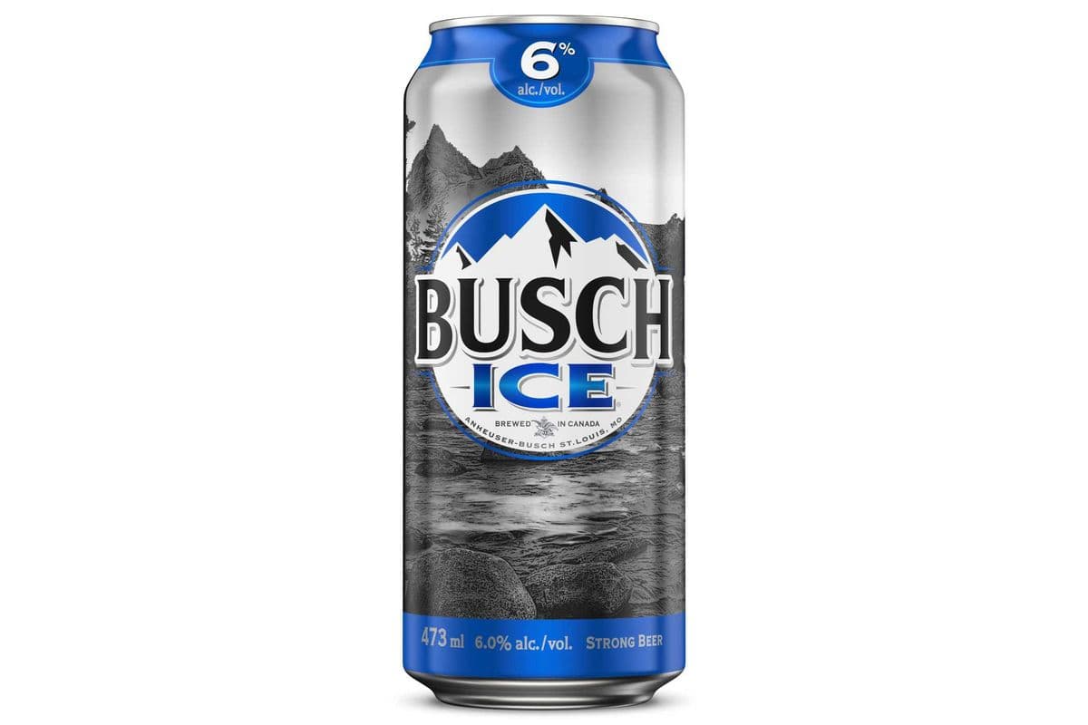 Busch Ice (1 x 473ml)