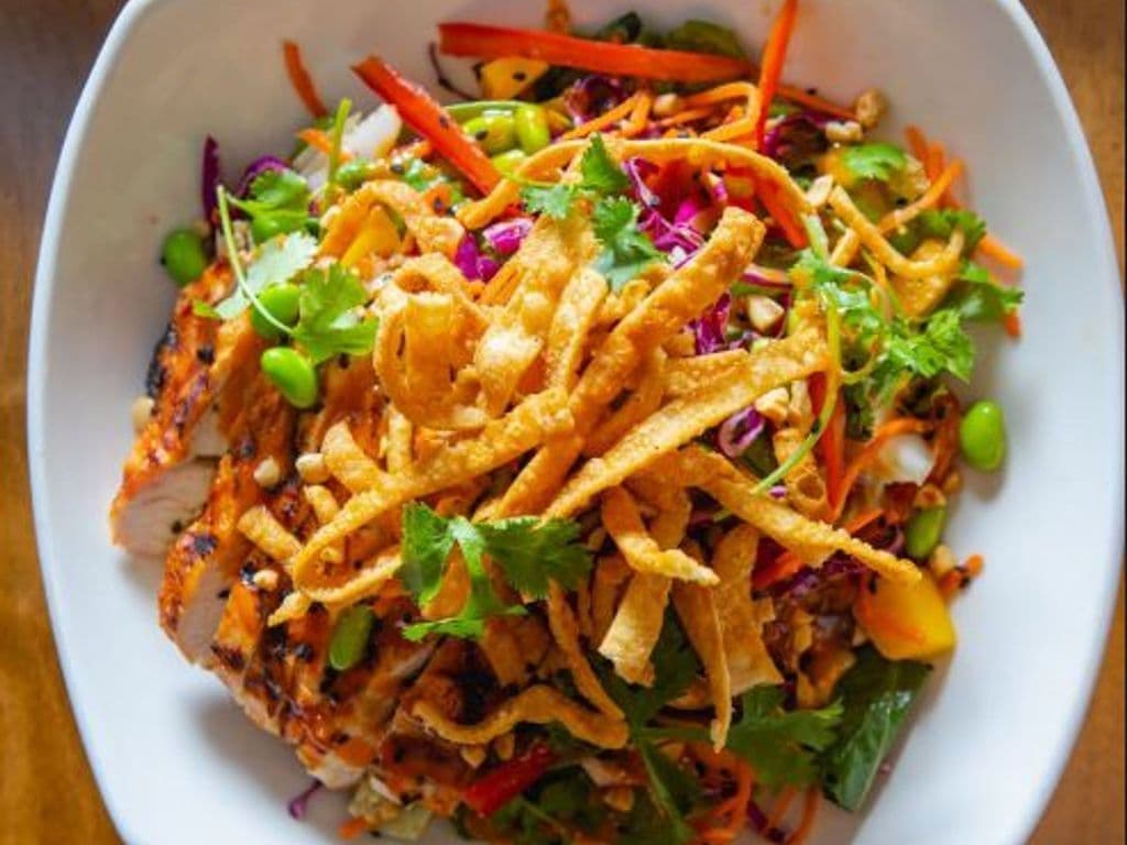Thai Chicken Salad