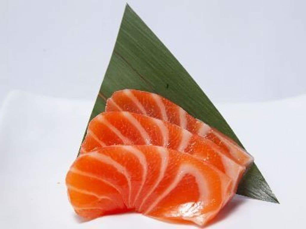 Sashimi Saumon / Salmon (3 Mcx / 3 Pcs)