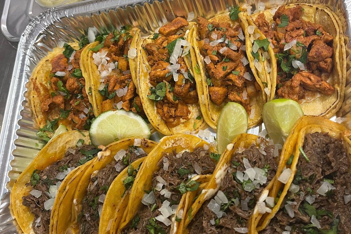 10 Tacos