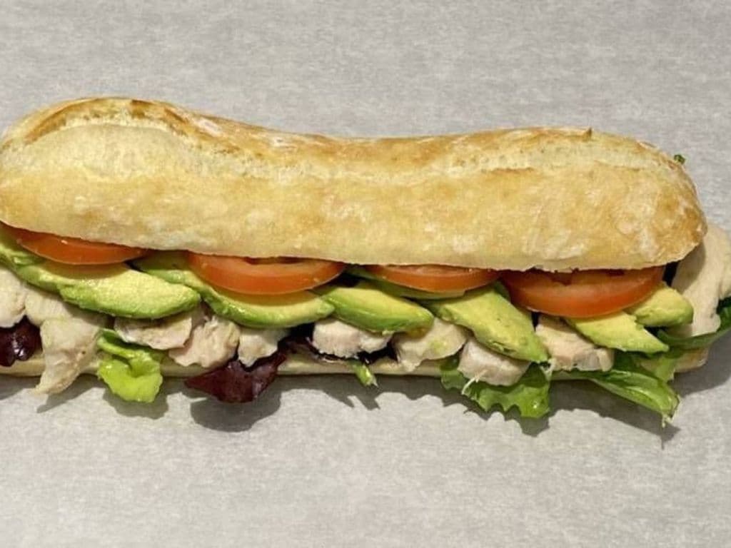 Chicken Avocado
