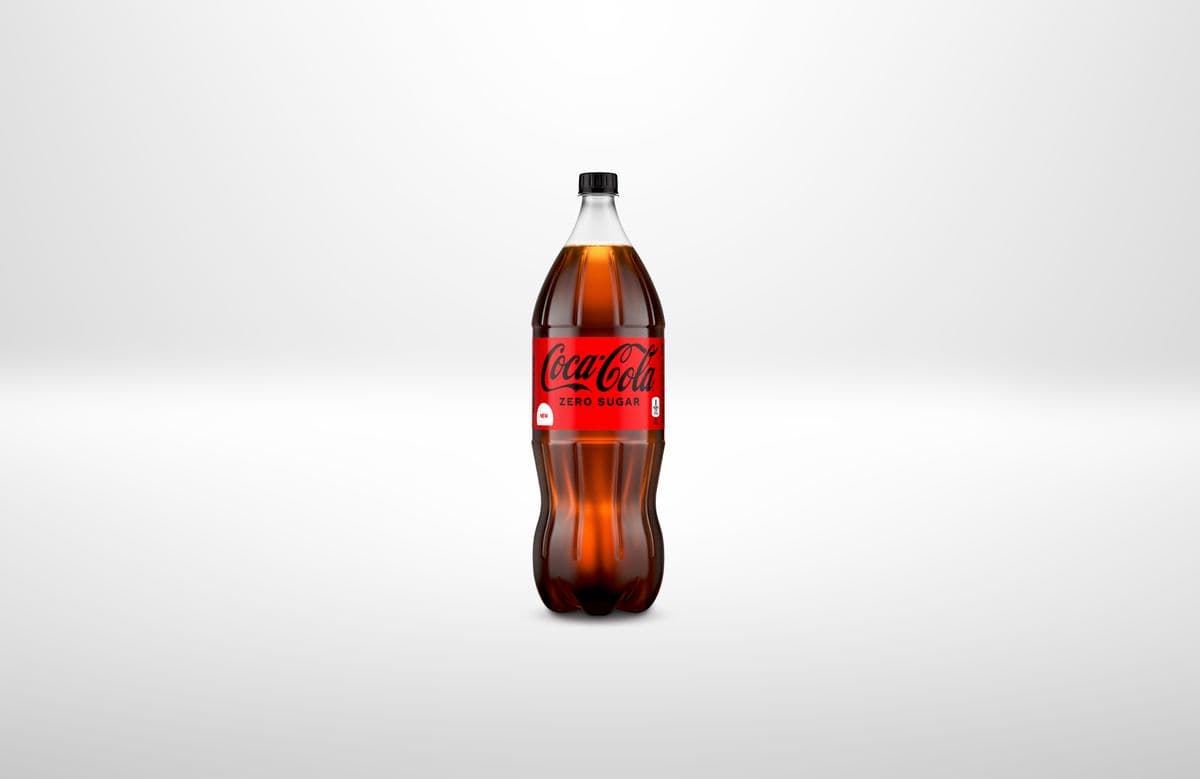 Coke Zero (2 L)