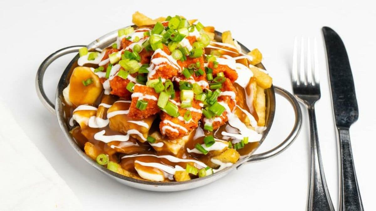 Buffalo Chicken*