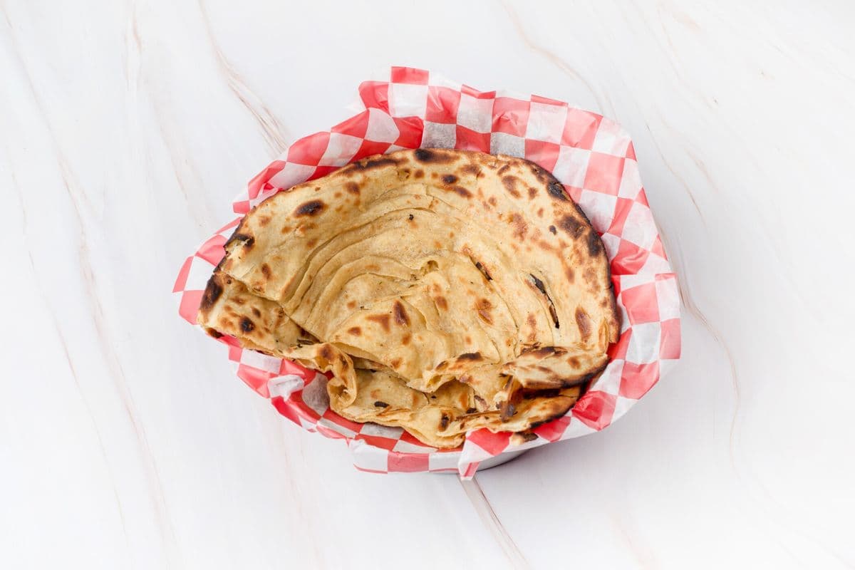 Lachha Parantha