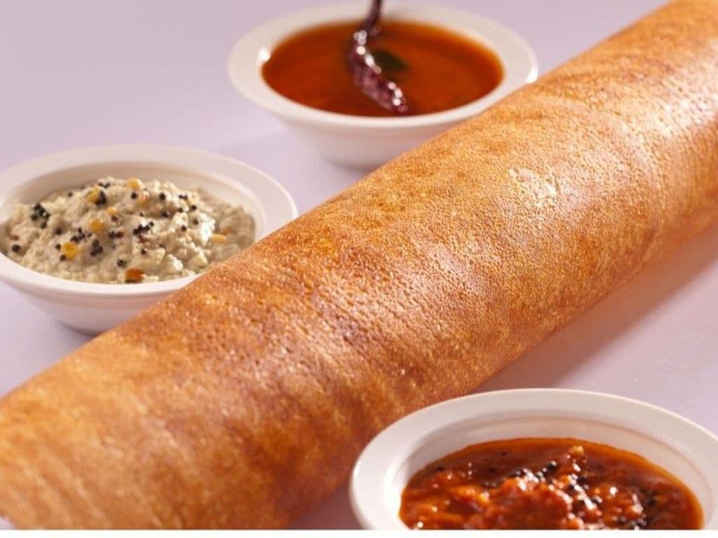Plain Dosa
