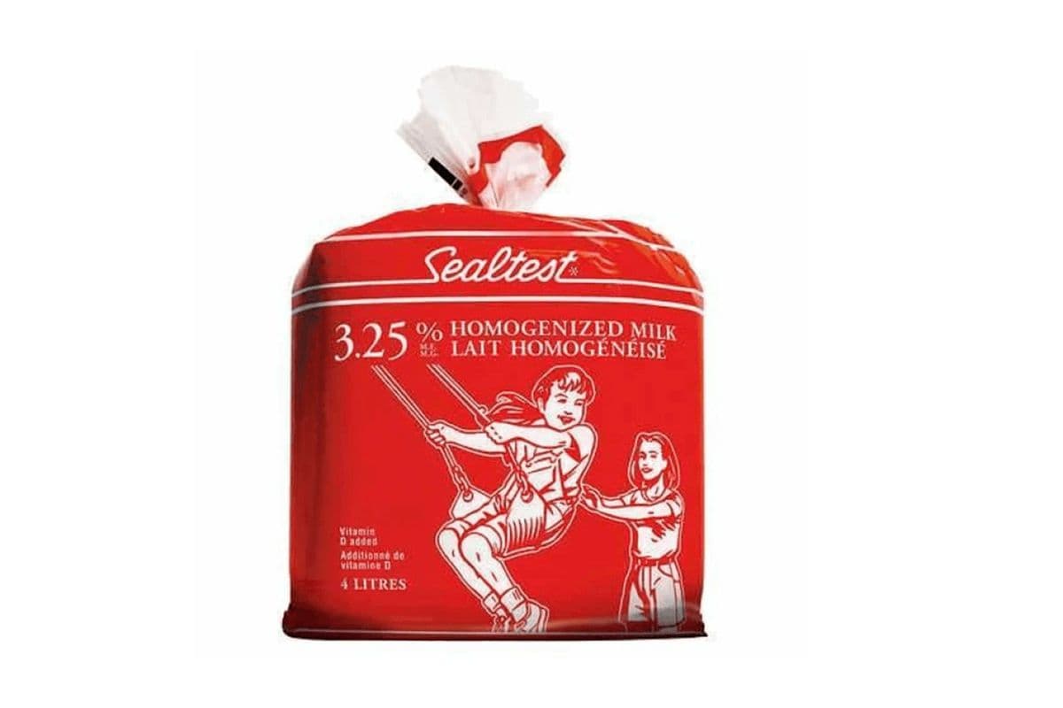 Sealtest 3.25% (4 L)