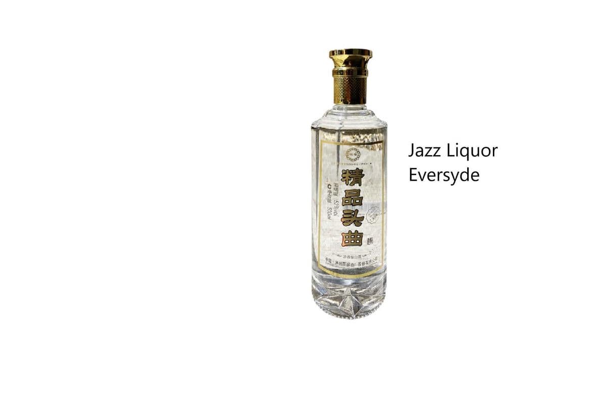 JINGPIN TOUQU BAIJIU (1 x 500ML)