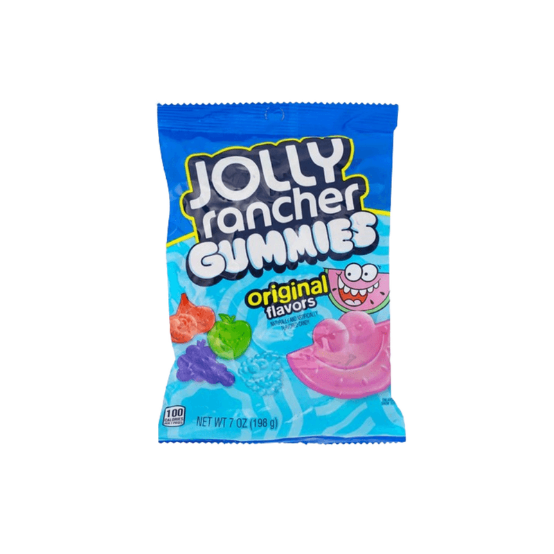 Jolly Rancher Gummies Original Flavors – USA (7oz)