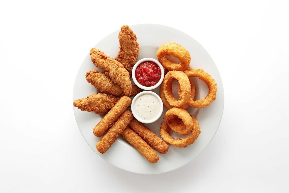 Appetizer Sampler