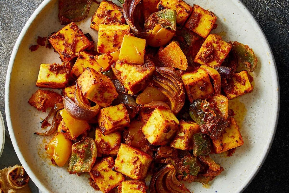 Paneer Tikka