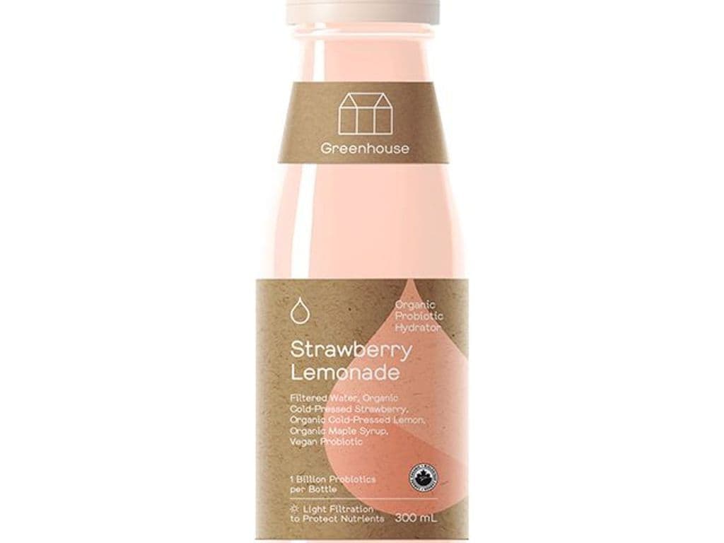 GREENHOUSE Strawberry Lemonade