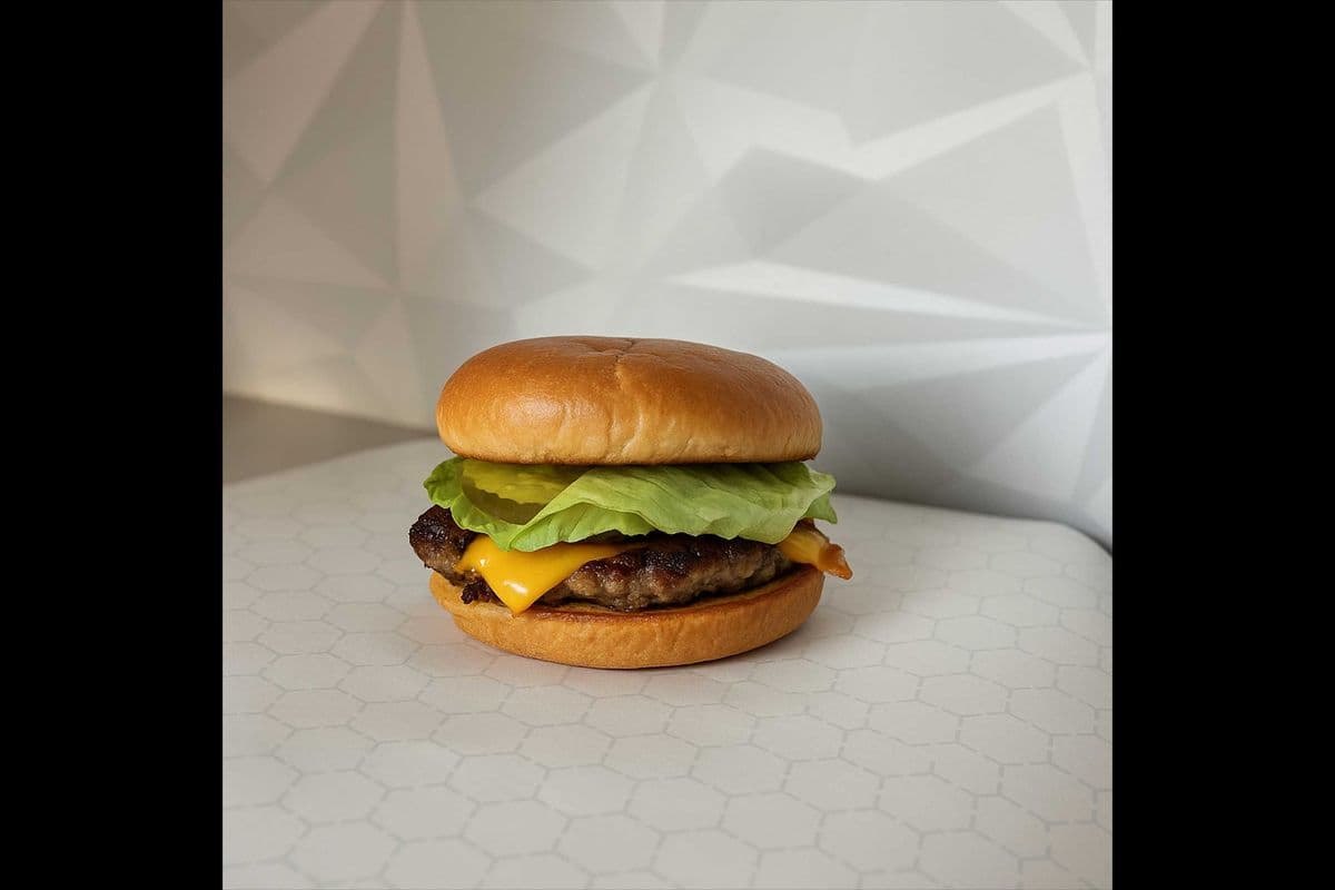 Grinder Burger