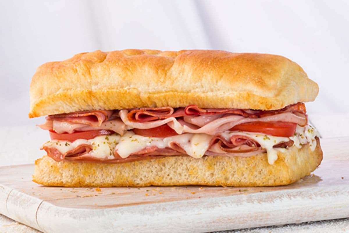 Italian Sandwich (840 Cal)