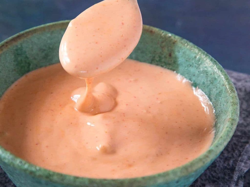 Spicy Mayo