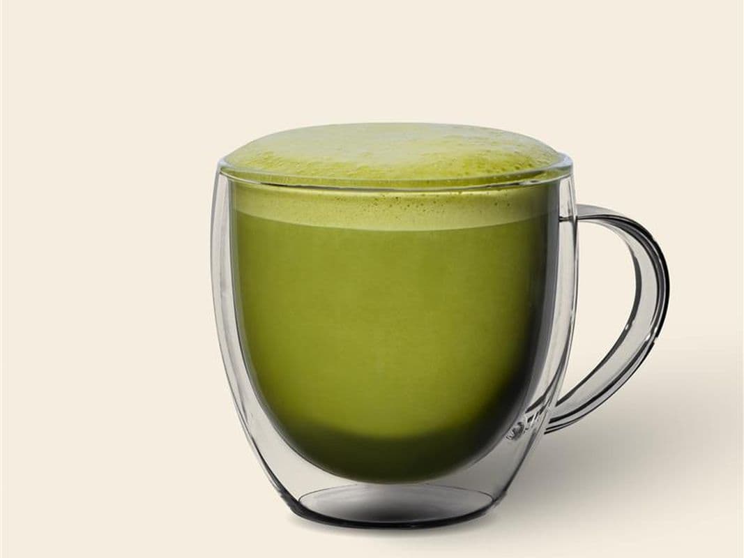 Matcha Latte (12oz)