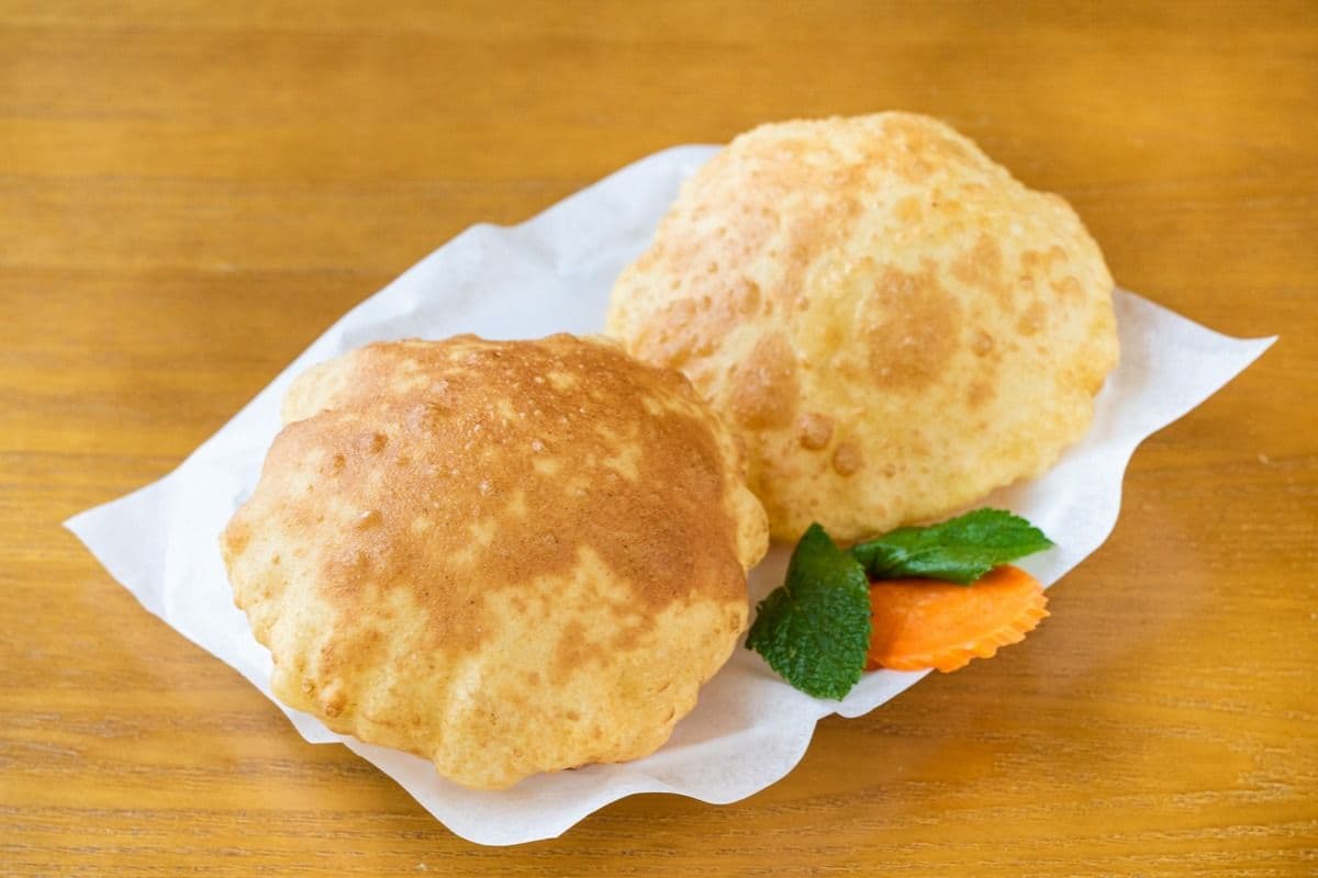 Poori (2 pcs)