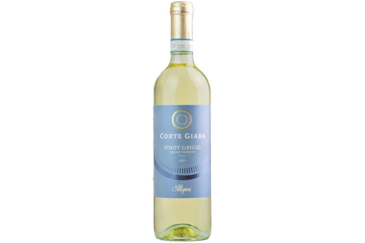Corte Giara Pinot Grigio (Italy) (1 x 750 ML)