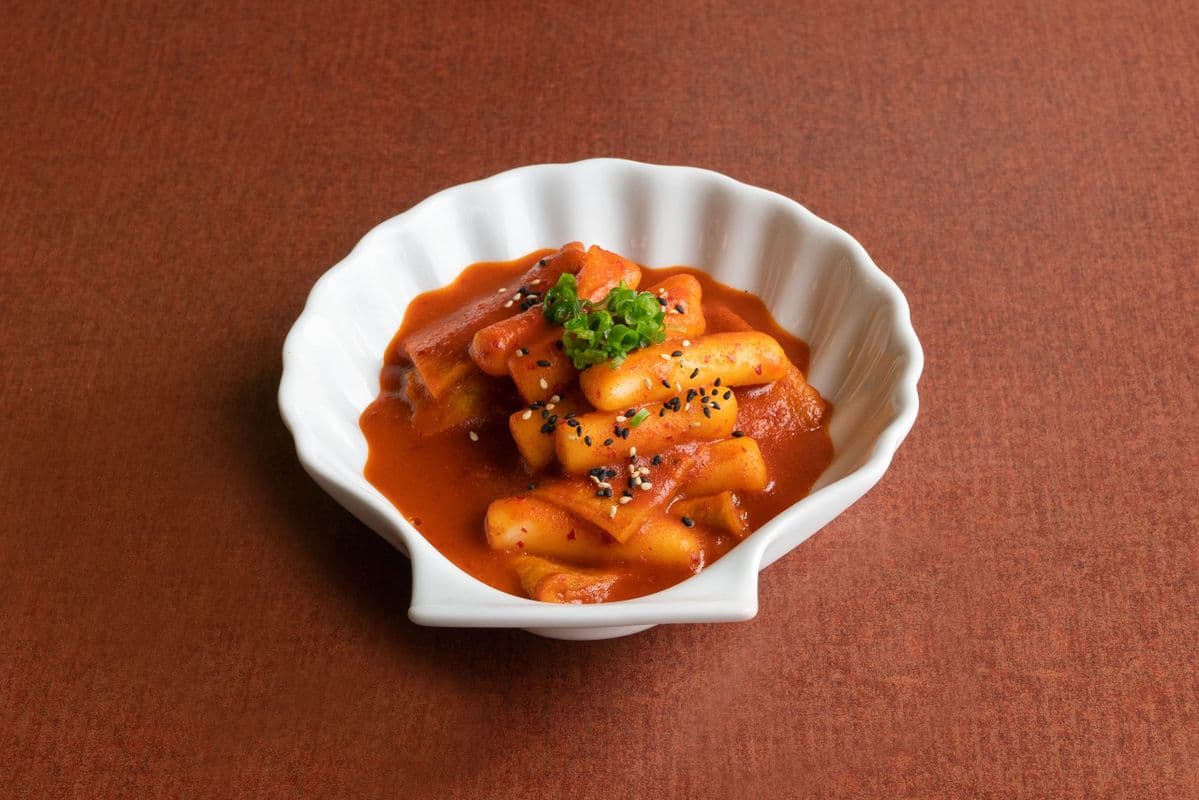 Tteok-bokki