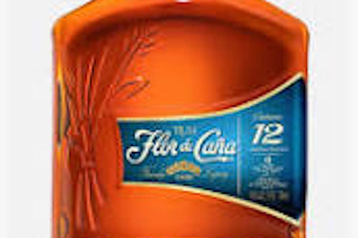 FLOR DE CANA CENTENARIO 12 750ML (1 x 750ML)